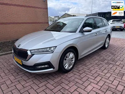 Skoda Octavia 1.0 TSI Business Edition uit 2022