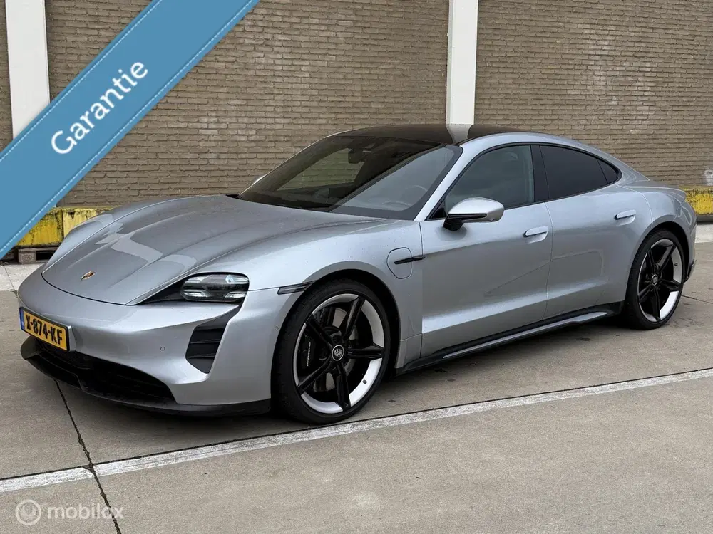 Porsche Taycan Full Option Porsche Taycan 4S Performance uit 2020