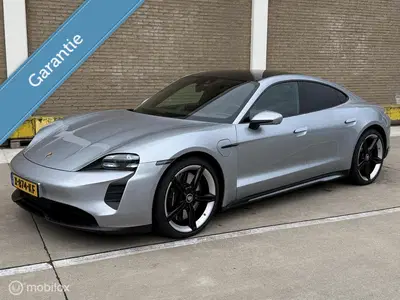 Porsche Taycan Full Option Porsche Taycan 4S Performance uit 2020