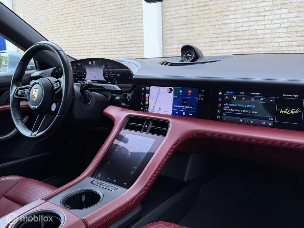 Porsche Taycan Full Option Porsche Taycan 4S Performance uit 2020, foto 12