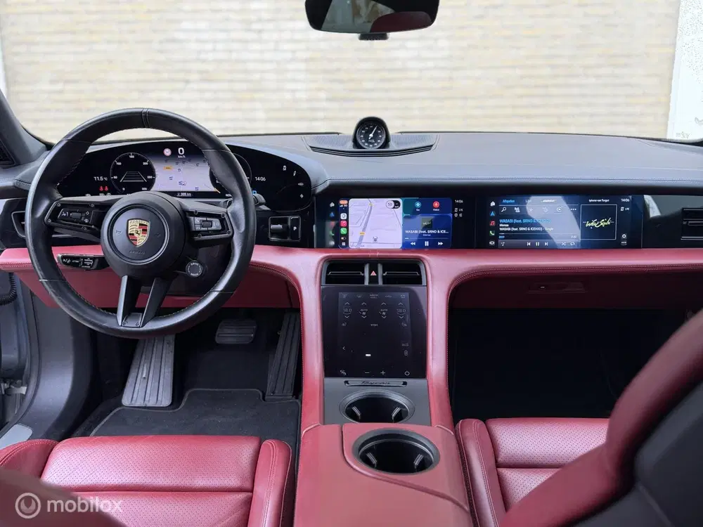 Porsche Taycan Full Option Porsche Taycan 4S Performance uit 2020, foto 13