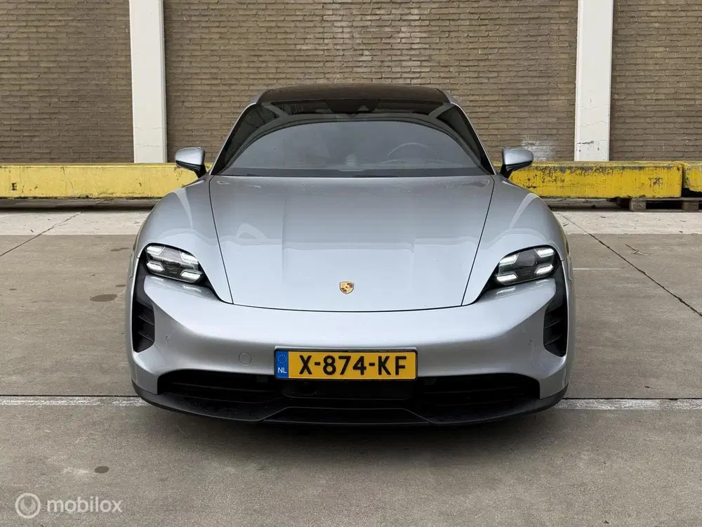 Porsche Taycan Full Option Porsche Taycan 4S Performance uit 2020, foto 7