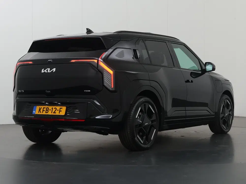 Kia EV3 GT-Line 81.4 kWh uit 2026, foto 2