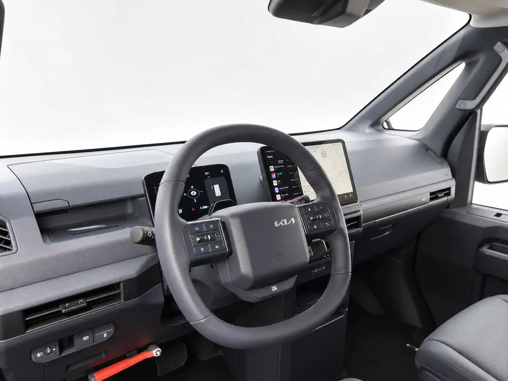 Kia PV5 L2H1 Essential 71.2 kWh uit 2026, foto 3