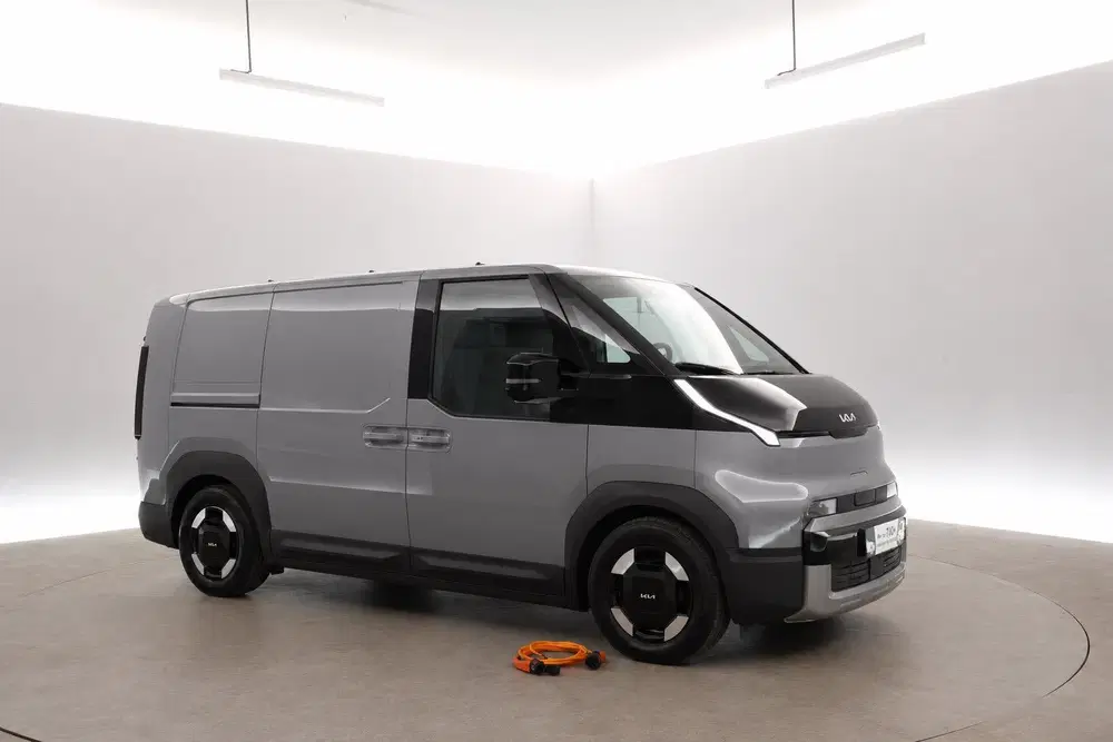 Kia PV5 L2H1 Essential 71.2 kWh uit 2026, foto 4
