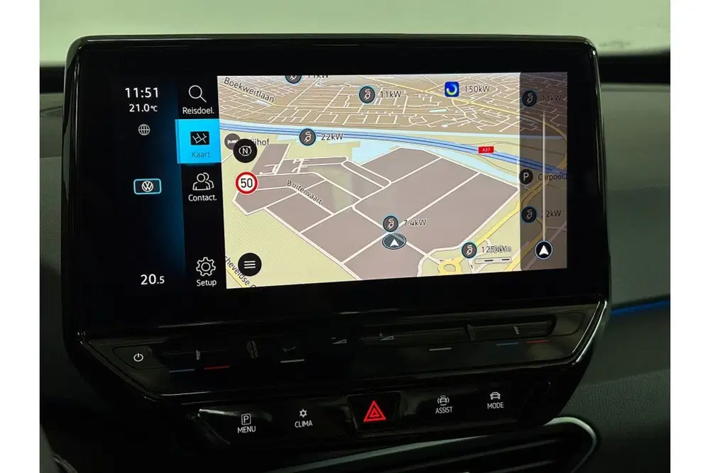 Volkswagen ID.3 Pure 45 kWh SOH 94 uit 2021, foto 15