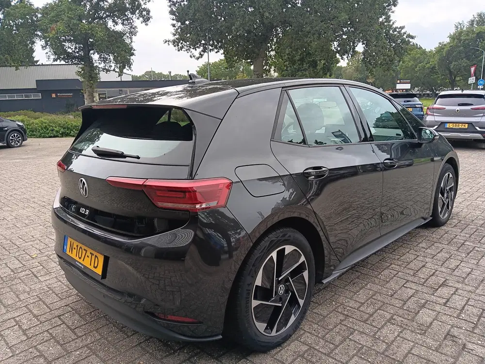 Volkswagen ID.3 Pure 45 kWh SOH 94 uit 2021, foto 3