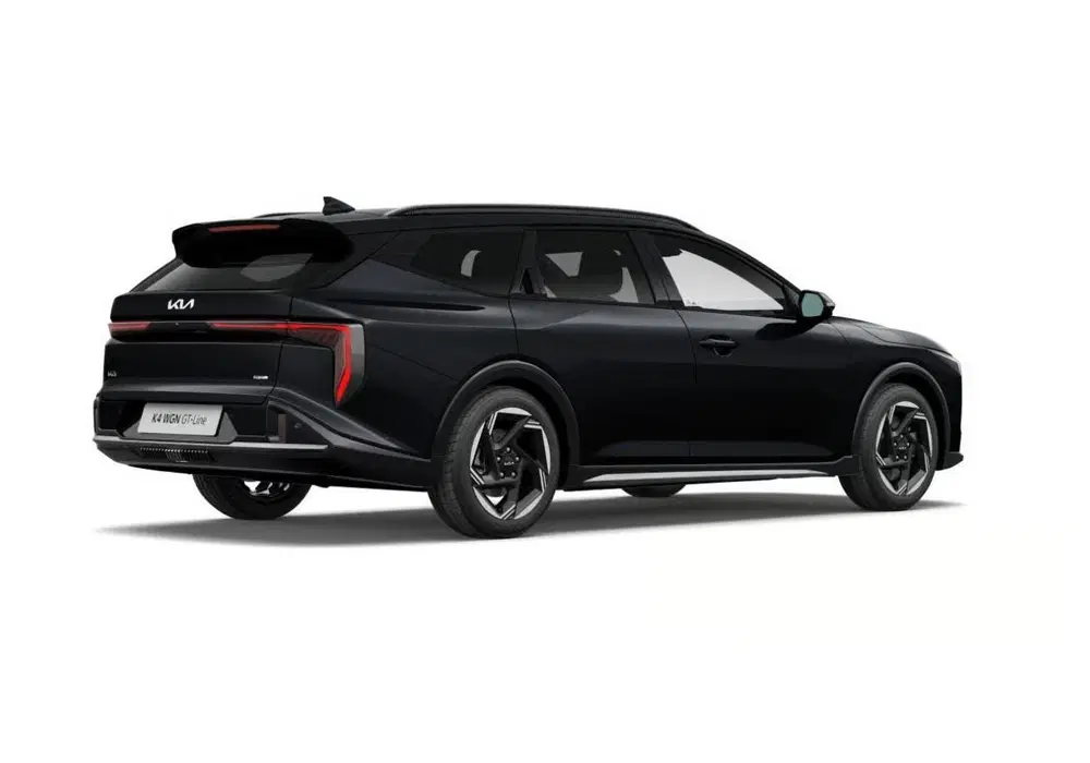 Kia K4 1.0 T-GDi MHEV GT-Line Launch Edition uit 2026, foto 2