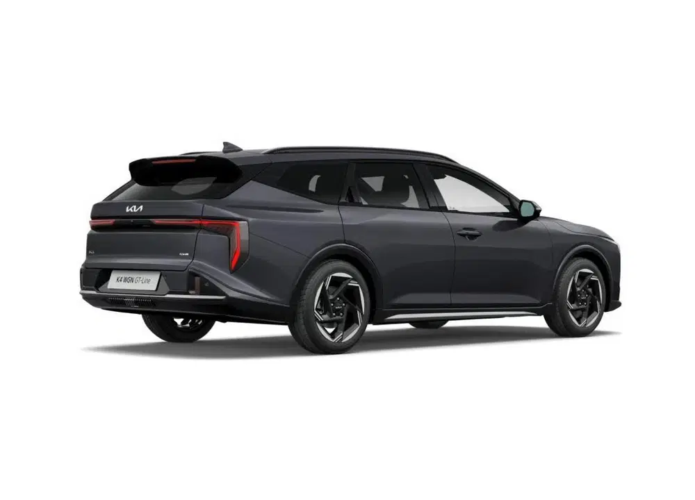 Kia K4 1.0 T-GDi MHEV GT-Line Launch Edition uit 2026, foto 2