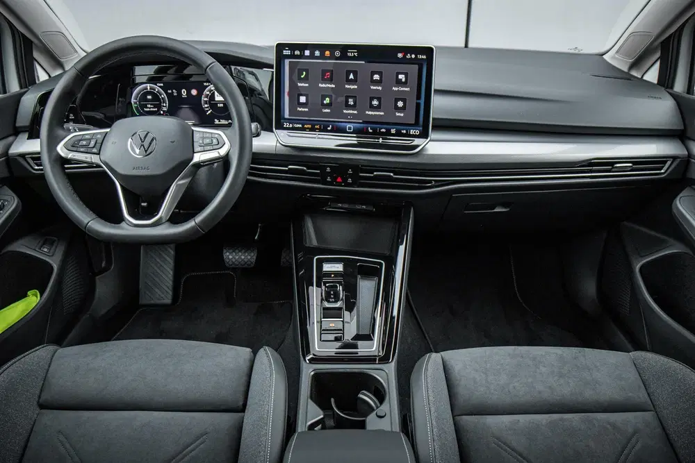 Volkswagen Golf 1.5 eHybrid 204pk DSG Style Edition uit 2026, foto 5