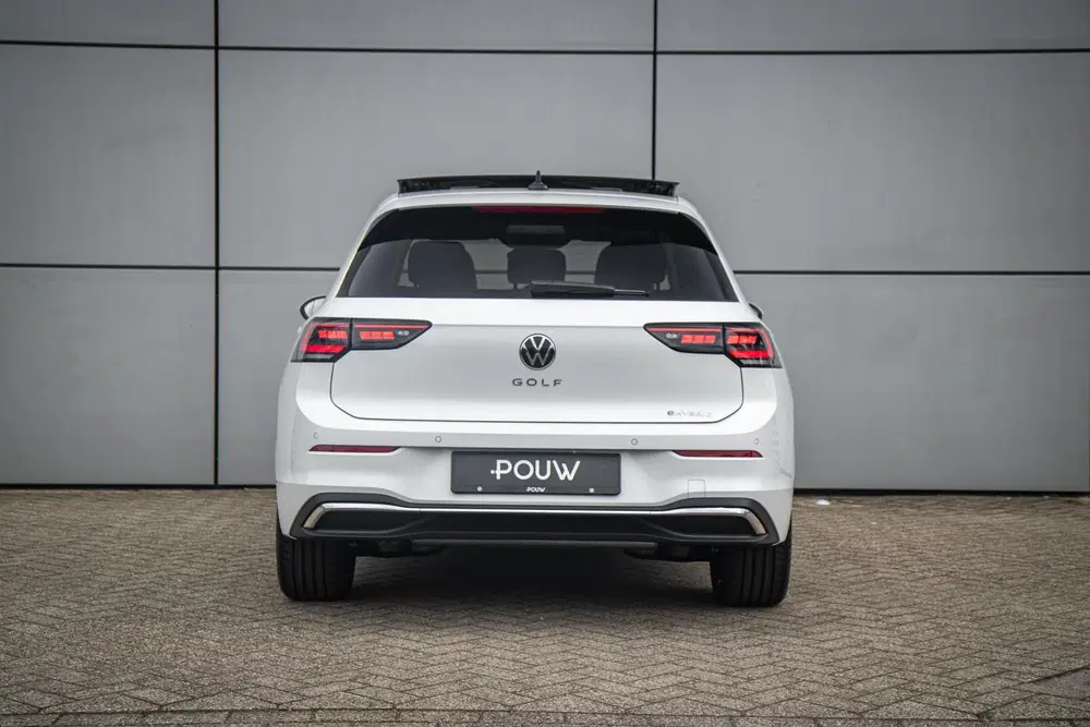 Volkswagen Golf 1.5 eHybrid 204pk DSG Style Edition uit 2026, foto 9