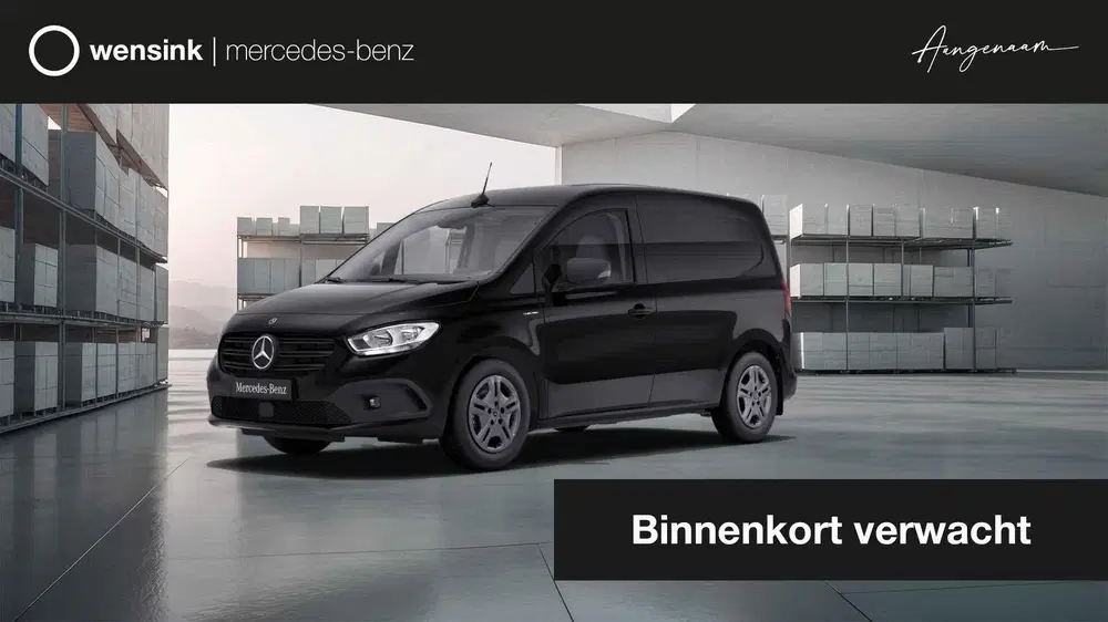 Mercedes-Benz eCitan 112 GB L1 112 Pro L1 Business Solution uit 2026