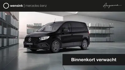 Mercedes-Benz eCitan 112 GB L1 112 Pro L1 Business Solution uit 2026