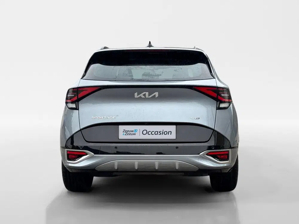 Kia Sportage 1.6 T-GDi Hybrid GT-PlusLine uit 2022, foto 10