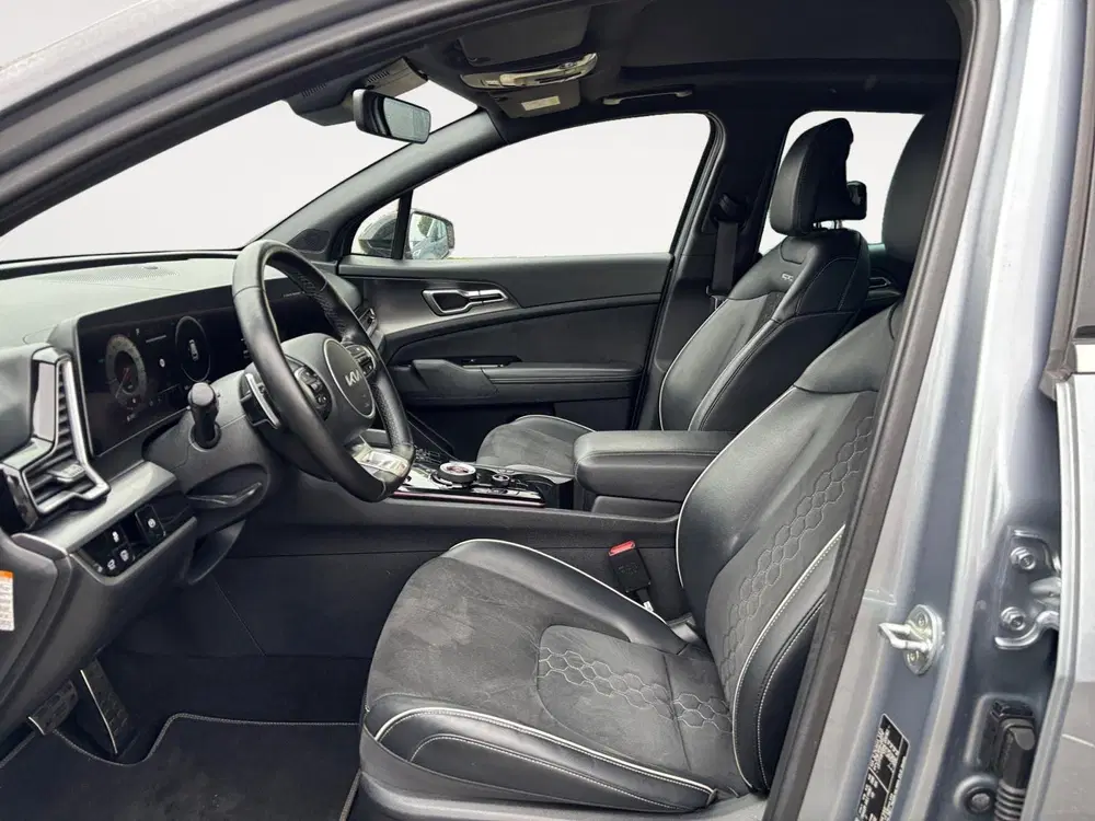 Kia Sportage 1.6 T-GDi Hybrid GT-PlusLine uit 2022, foto 15