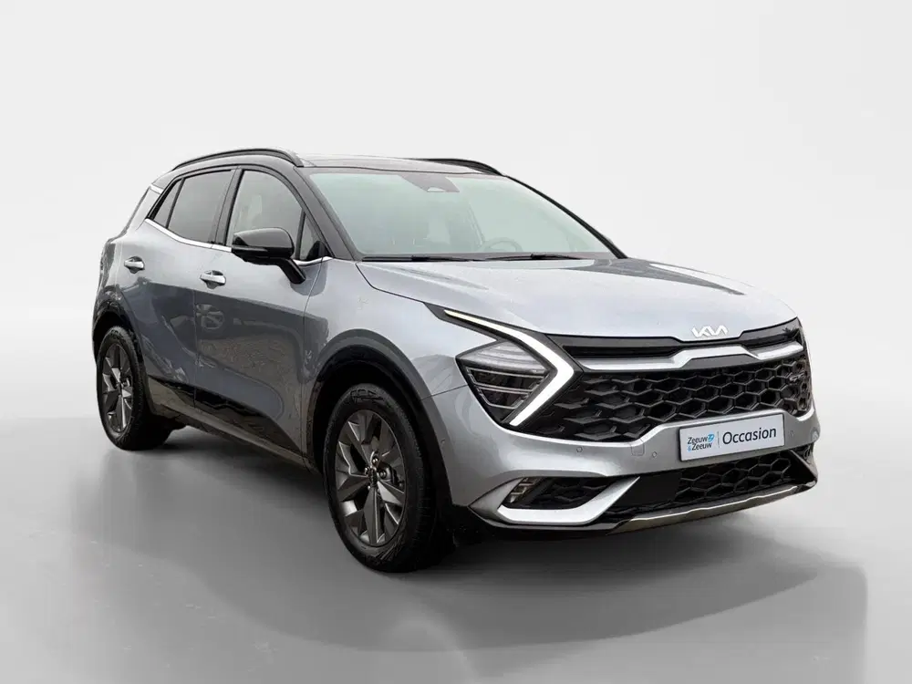 Kia Sportage 1.6 T-GDi Hybrid GT-PlusLine uit 2022, foto 2