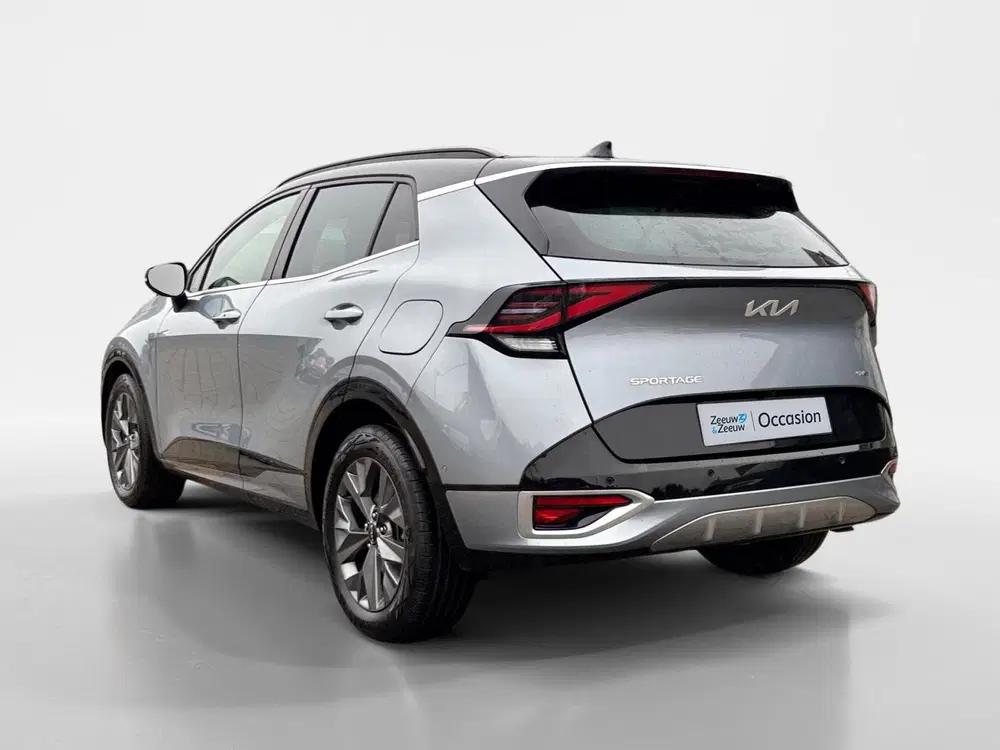 Kia Sportage 1.6 T-GDi Hybrid GT-PlusLine uit 2022, foto 3