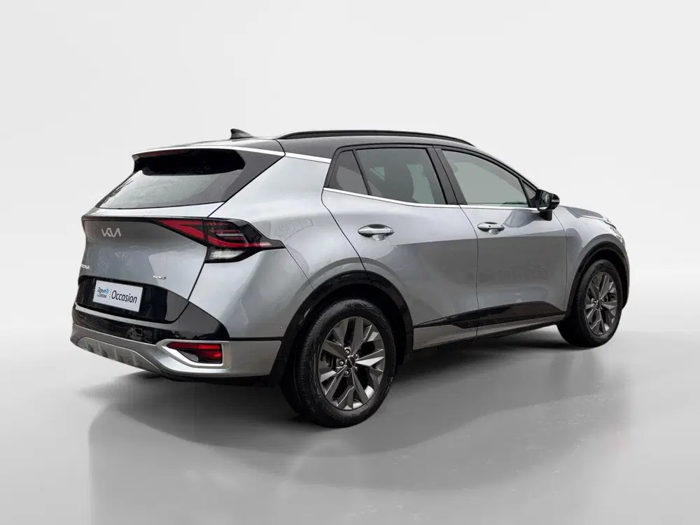 Kia Sportage 1.6 T-GDi Hybrid GT-PlusLine uit 2022, foto 5