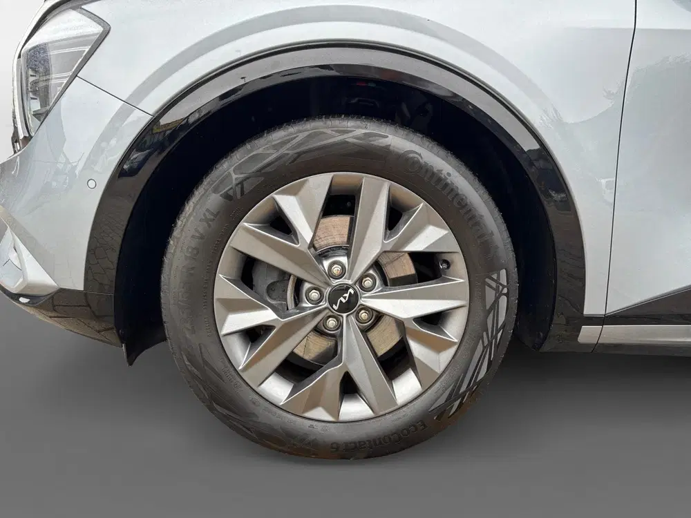 Kia Sportage 1.6 T-GDi Hybrid GT-PlusLine uit 2022, foto 9