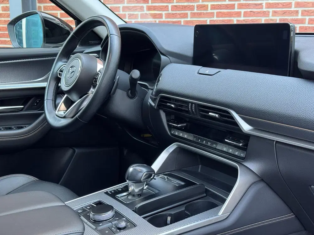 Mazda CX-60 2.5 e-SkyActiv PHEV Homura Plus uit 2022, foto 5