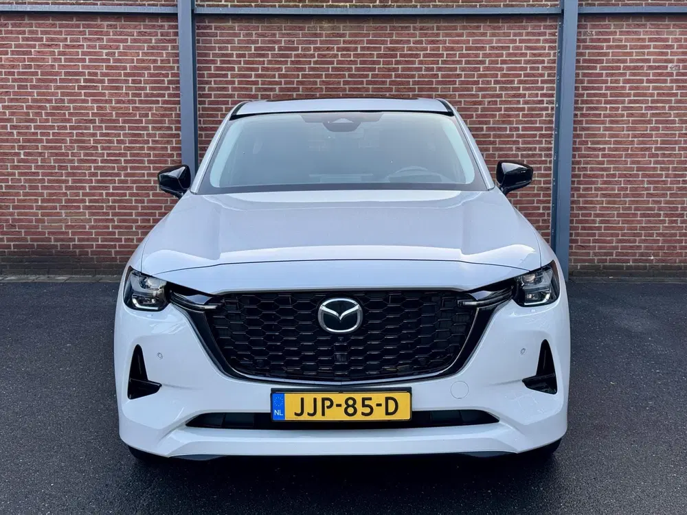 Mazda CX-60 2.5 e-SkyActiv PHEV Homura Plus uit 2022, foto 6