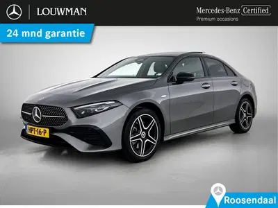 Mercedes-Benz A-Klasse 250 e Business Solution AMG uit 2025