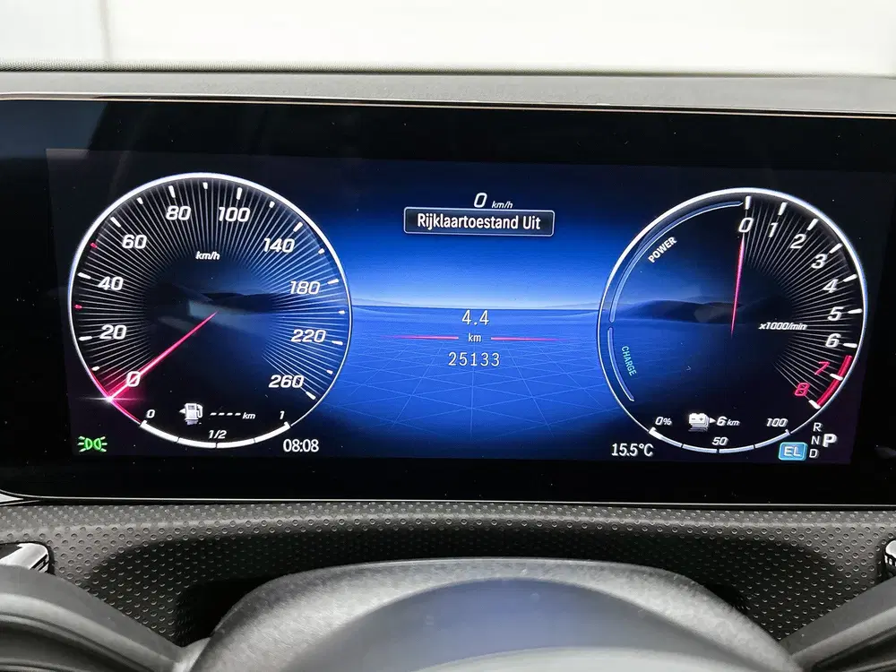Mercedes-Benz A-Klasse 250 e Business Solution AMG uit 2025, foto 6
