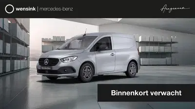 Mercedes-Benz eCitan 112 GB L1 112 Pro L1 Business Solution uit 2026