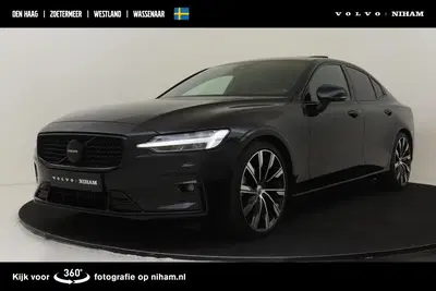 Volvo S60 B4 (M-HYBRID) ULTIMATE DARK -PANO.DAK uit 2023