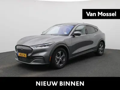 Ford Mustang Mach-E Extended Premium RWD 98 kWh Panorama dak uit 2021
