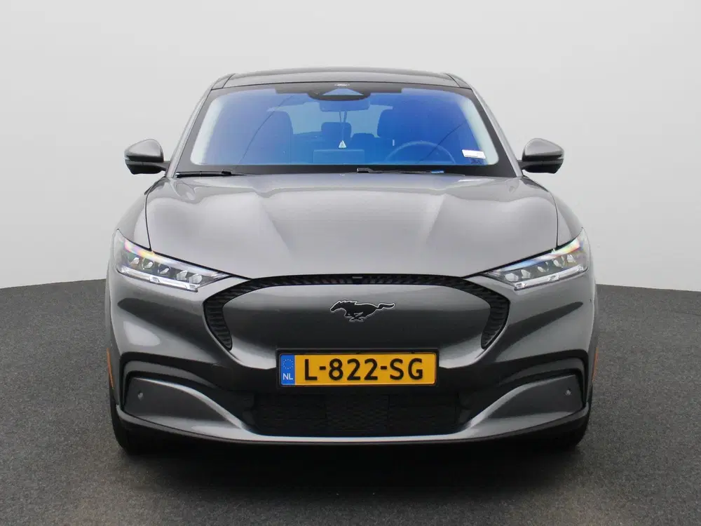 Ford Mustang Mach-E Extended Premium RWD 98 kWh Panorama dak uit 2021, foto 3