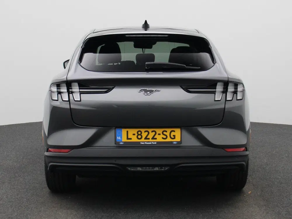 Ford Mustang Mach-E Extended Premium RWD 98 kWh Panorama dak uit 2021, foto 5