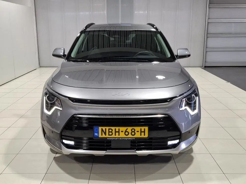 Kia Niro 1.6 GDi Hybrid DynamicLine Trekhaak uit 2023, foto 4