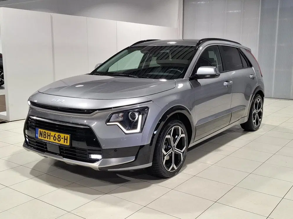 Kia Niro 1.6 GDi Hybrid DynamicLine Trekhaak uit 2023, foto 5