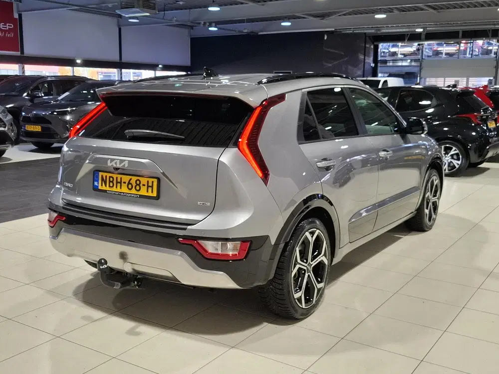 Kia Niro 1.6 GDi Hybrid DynamicLine Trekhaak uit 2023, foto 7