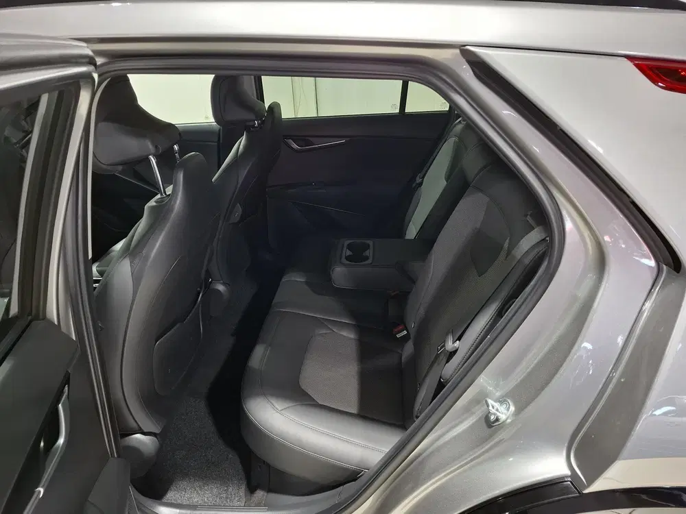 Kia Niro 1.6 GDi Hybrid DynamicLine Trekhaak uit 2023, foto 8