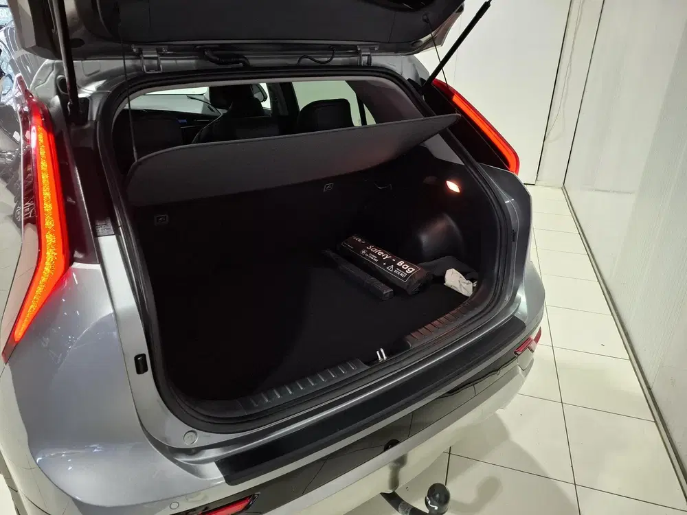 Kia Niro 1.6 GDi Hybrid DynamicLine Trekhaak uit 2023, foto 9