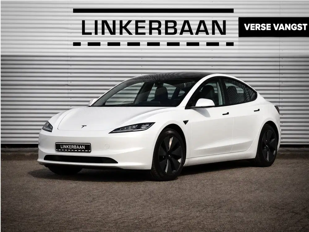 Tesla Model 3 Prem. L.R. AWD 78kWh uit 2024