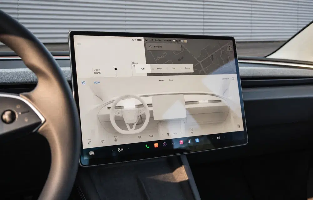 Tesla Model 3 Prem. L.R. AWD 78kWh uit 2024, foto 10