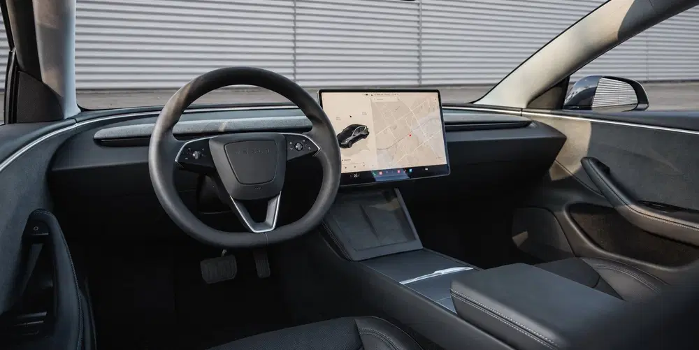 Tesla Model 3 Prem. L.R. AWD 78kWh uit 2024, foto 4