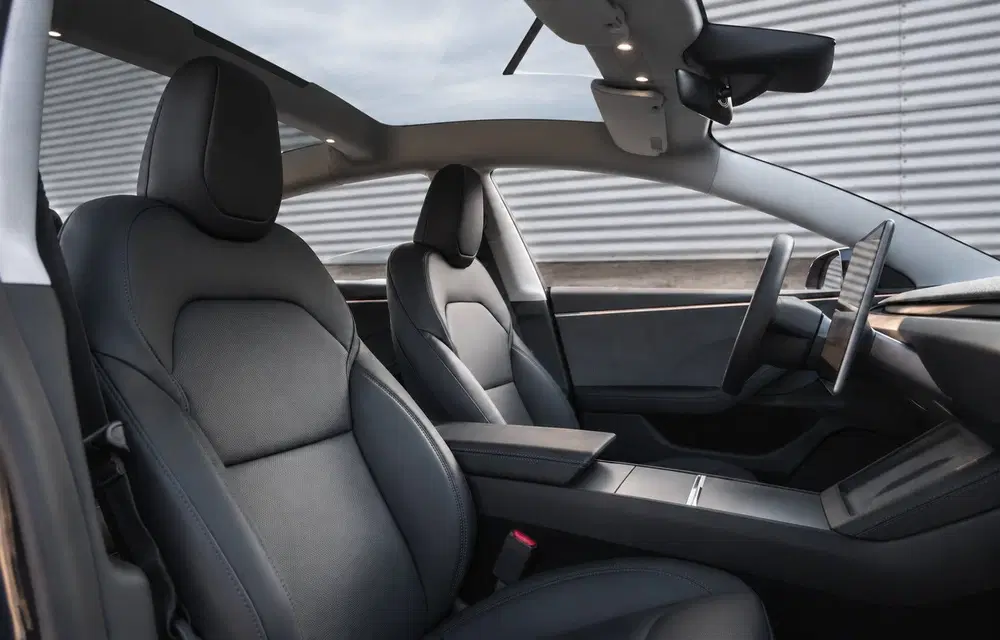 Tesla Model 3 Prem. L.R. AWD 78kWh uit 2024, foto 6