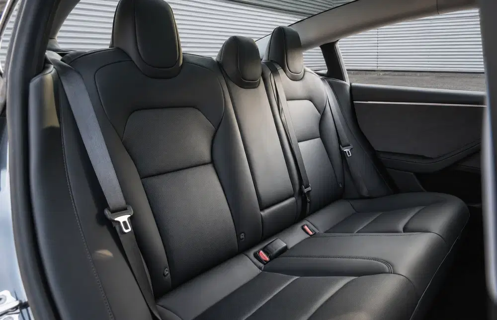 Tesla Model 3 Prem. L.R. AWD 78kWh uit 2024, foto 7