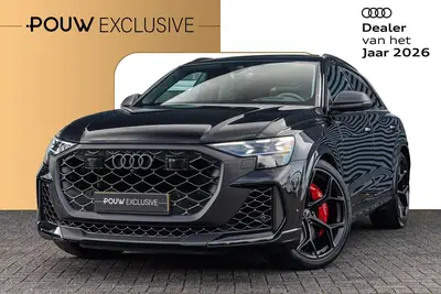 Audi RS Q8 4.0 TFSI 640pk quattro Performance uit 2025