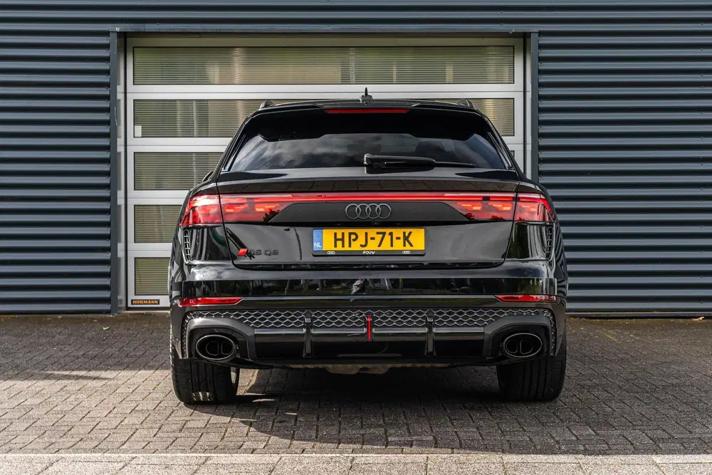 Audi RS Q8 4.0 TFSI 640pk quattro Performance uit 2025, foto 11