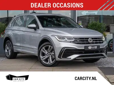 Volkswagen Tiguan 1.4 TSI eHybrid 245pk PHEV R-Line uit 2022