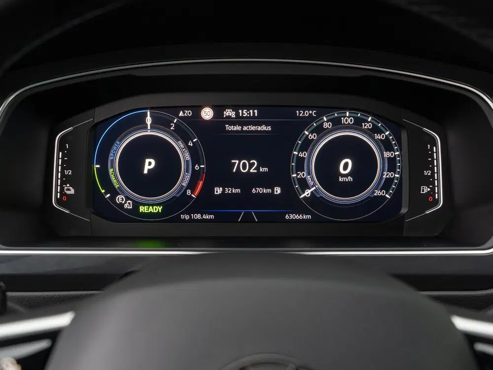 Volkswagen Tiguan 1.4 TSI eHybrid 245pk PHEV R-Line uit 2022, foto 12