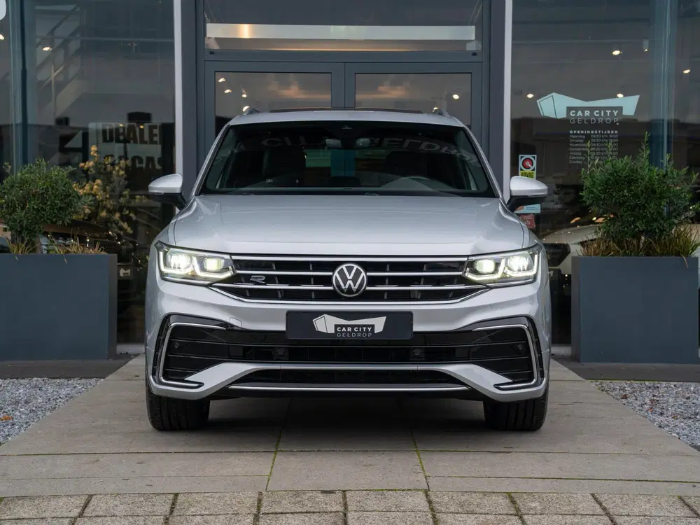 Volkswagen Tiguan 1.4 TSI eHybrid 245pk PHEV R-Line uit 2022, foto 5
