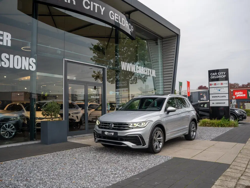 Volkswagen Tiguan 1.4 TSI eHybrid 245pk PHEV R-Line uit 2022, foto 6