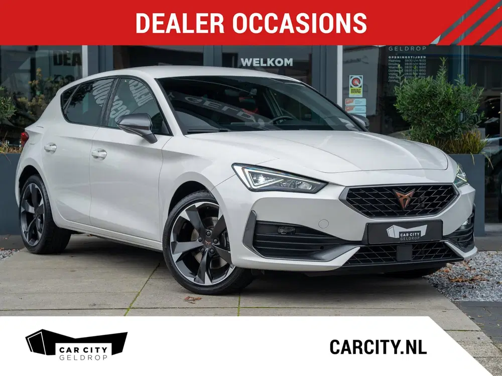 Cupra Leon 1.4 TSI eHybrid 204pk PHEV uit 2022