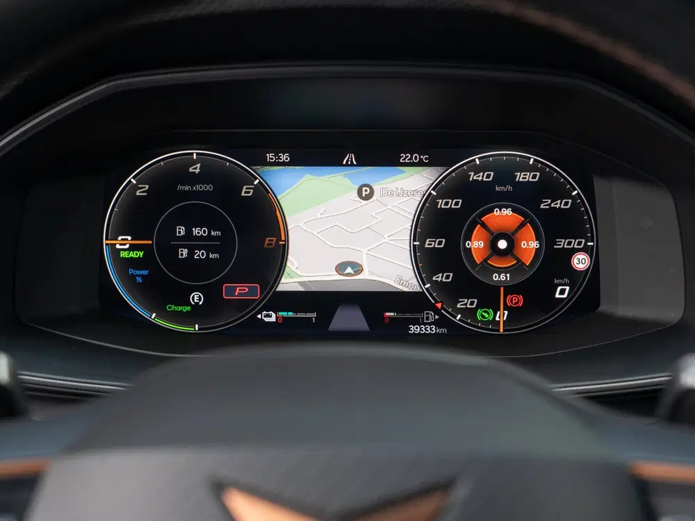 Cupra Leon 1.4 TSI eHybrid 204pk PHEV uit 2022, foto 12